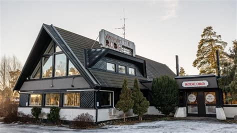 Ny restaurang i Björklinge .